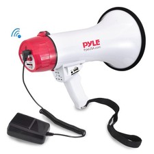 Pyle Bluetooth Bullhorn PA