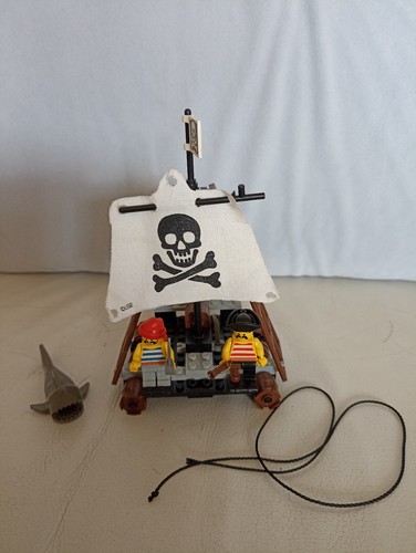 Lego system 6261 piraten - system,