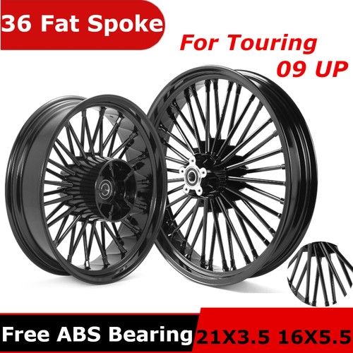 21x3 16x5 fat spoke felgen - 21x3.5,
