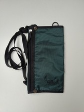 Jack Wolfskin Mapper, Kartenhülle,  Tasche für Karten und Wanderung, grün