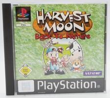 Harvest Moon: Back to Nature |
