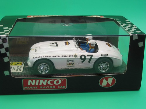 Ninco 50136 ferrari - 166, mm
