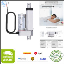 Linearmotor 12V 750N | 50mm