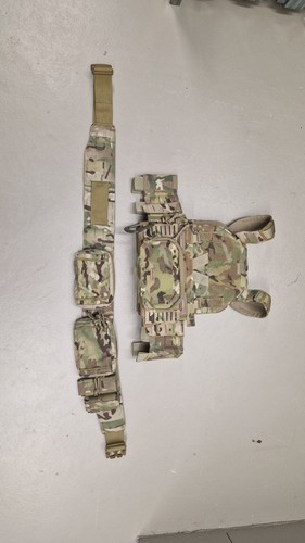 Agilite sub zero - sub, carrier