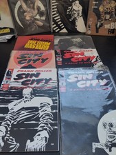 6x US SIN CITY DARK HORSE