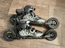 Powerslide Nordic Trainer Cross-Skates, Größe 43