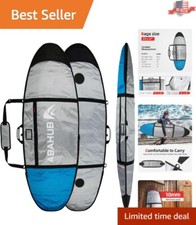 Water-Resistant Surfboard