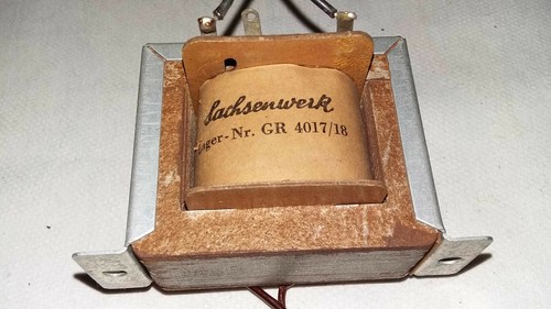 Röhrenradio veb olympia - röhrenradio,