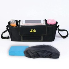 &GO Kinderwagen Organizer