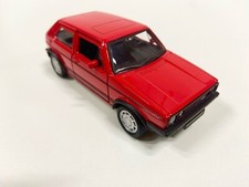 Welly 1:34-38 VW Golf I GTI