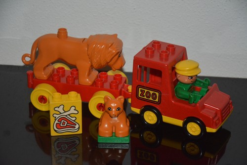 Lego duplo 2661 - duplo,