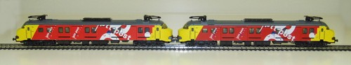 Märklin 83388 triebwagen - h0, e-triebwagen