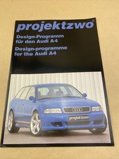 Prospekt / Design-Programm