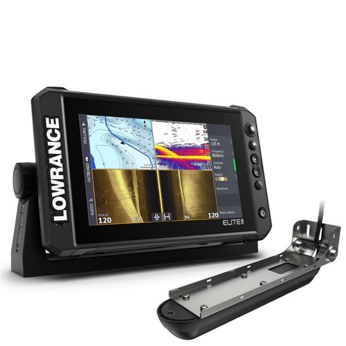 Lowrance elite aktive - lowrance, fs