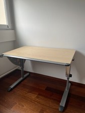 Kettler Schreibtisch Höhenverstellbar Top