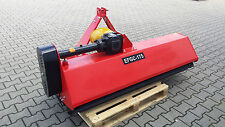 Schlegelmulcher EFGC175 NEU Schlegelmäher Mulcher Mulchgerät mit Zapfwelle Profi