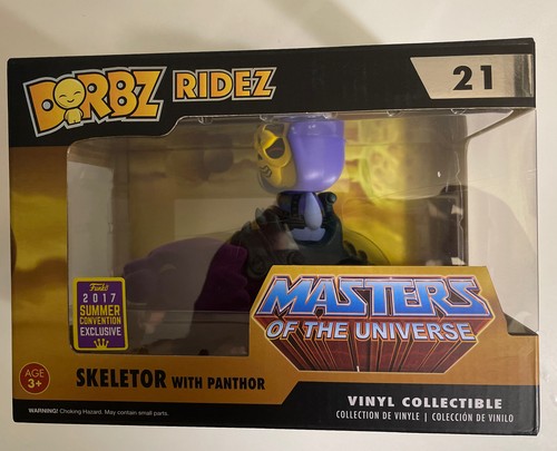Funko dorbz ridez skeletor mit - ridez,