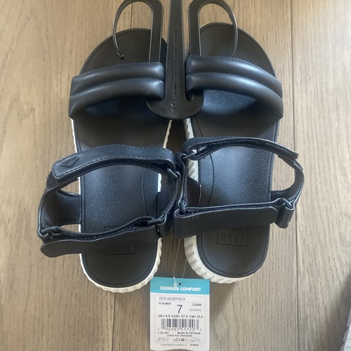 Reef vista higher raya black - vista,