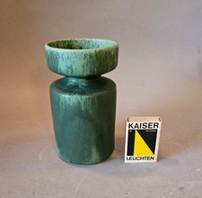 vintage small OTTO Keramik Vase WGP fatlava West Germany 60er 70er Jahre