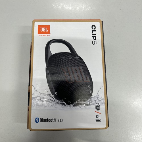 Jbl clip schwarz - clip,