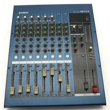 Yamaha Mixer Mischpult MG12/4