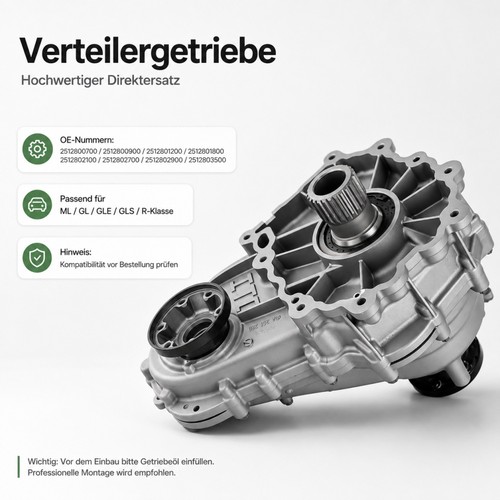 Verteilergetriebe für - verteilergetriebe,
