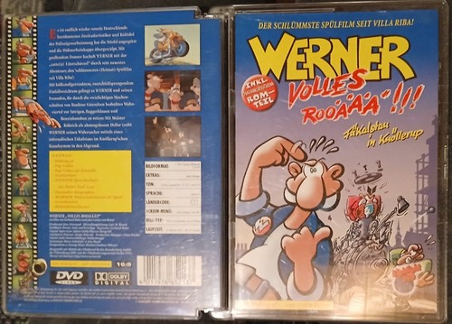 werner box