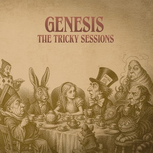 Genesis the trickey - genesis,