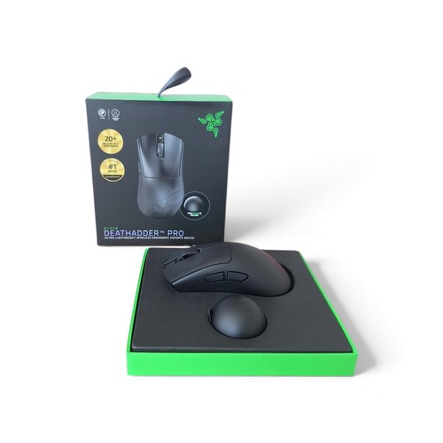 Razer deathadder pro - razer, v4