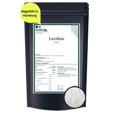 Lecithin - aus Sonnenblume