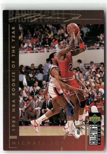 1994 upper deck collector - 1994-95, collector's