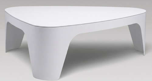 Couchtisch aus metall - aus,
