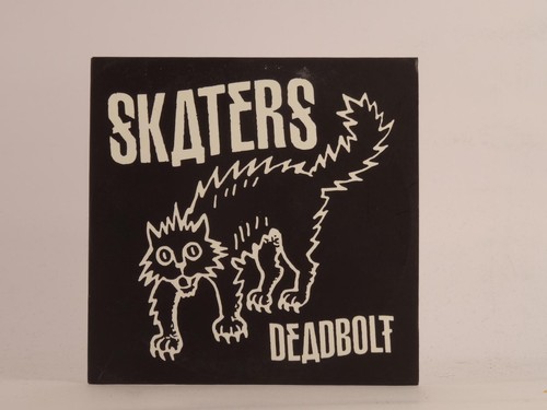 Skaters deadbolt track - deadbolt, 1