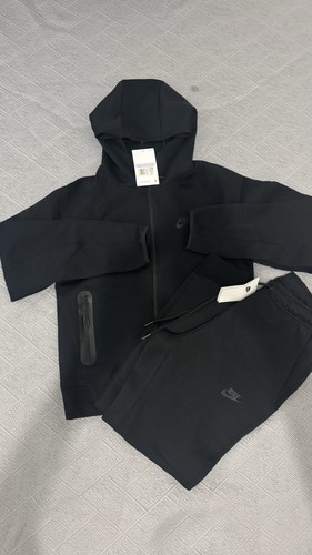 Nike tech fleece schwarz - tech, fleece,