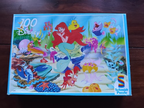 Schmidt spiele disney puzzle - disney,