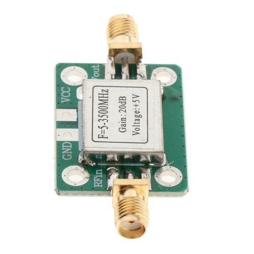 20db breitbandverstärker - 20db, hf-breitbandverstärker