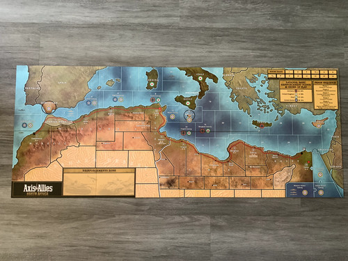 Axis and allies originale - allies,