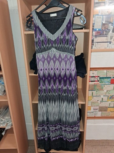 Sommerkleid bonita bunt - sommerkleid,