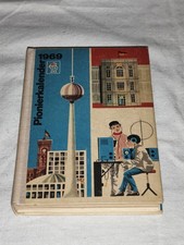 DDR Pionierkalender FDJ 1969- benutzt - Guter Zustand