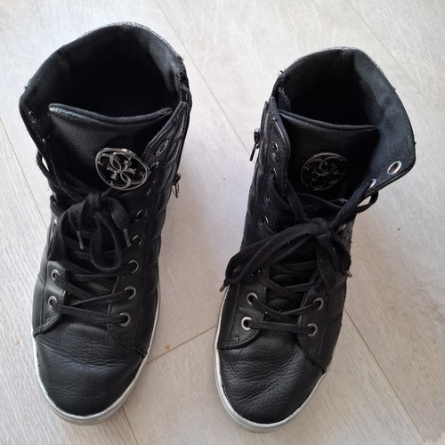 Guess sneaker schwarz - guess, größe