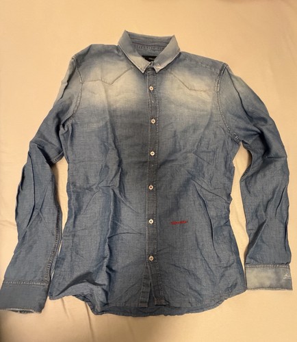 Dsquared2 westernhemd - westernhemd, /