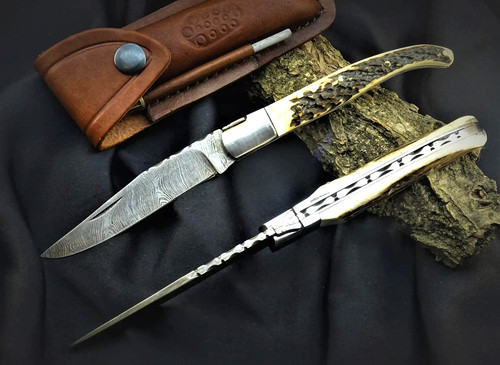Laguiole damastmesser - laguiole,