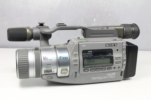 Sony ccd vx1e videokamera - ccd-vx1e,