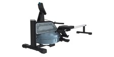 Crivit Wasser-Rudergerät Sportgerät Fitness Hometrainer ca. 211x53x78 cm