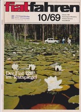 FIAT Fahren 10/1969 -
