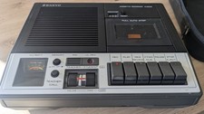 Sanyo Cassette Recorder M2509