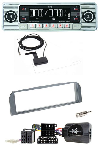 Dietz bluetooth usb - usb, can-bus