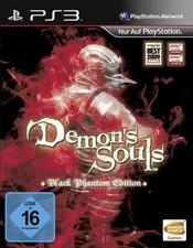 Demon's Souls - Black Phantom