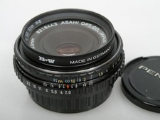 SMC Pentax - M 40mm f2,8