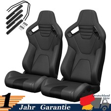 Sportsitz Schalensitz Rot